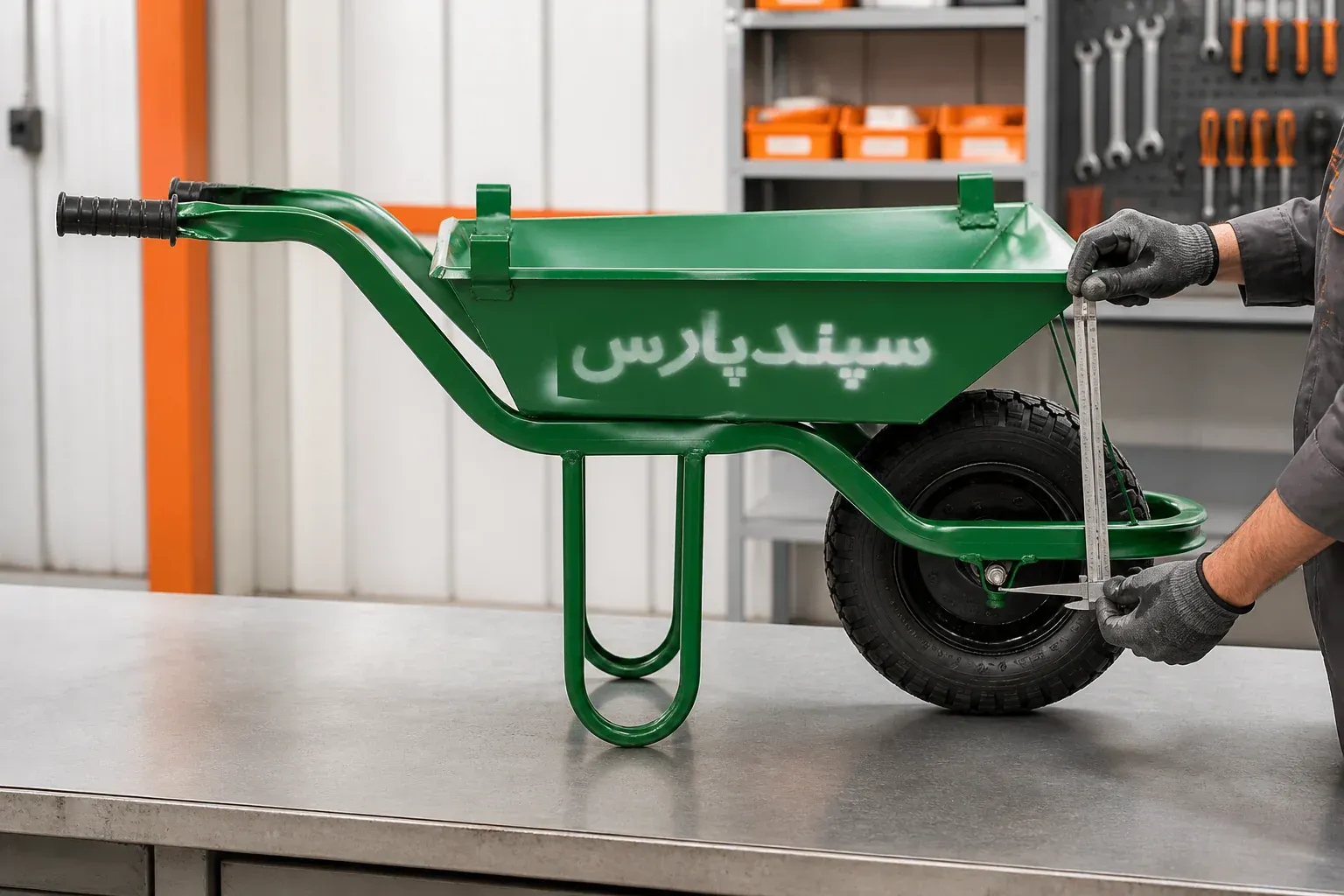 کنترل نهایی محصول